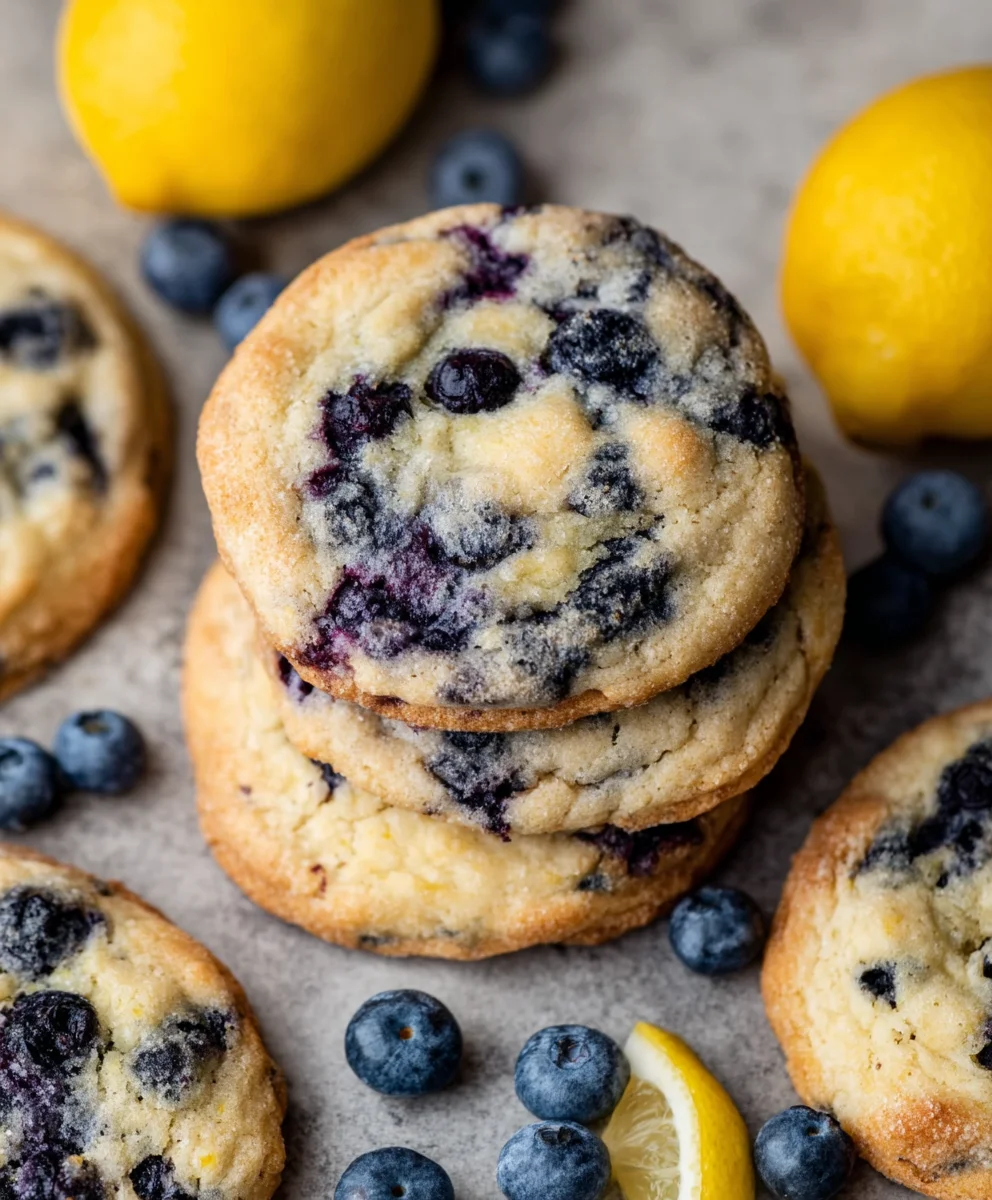 Best Lemon Lavender Cookies: Aromatic & Delicious Sweet Treat