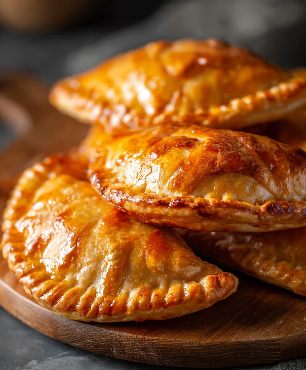 Bake Amazing Pumpkin Hand Pies: Your New Favorite Fall Treat