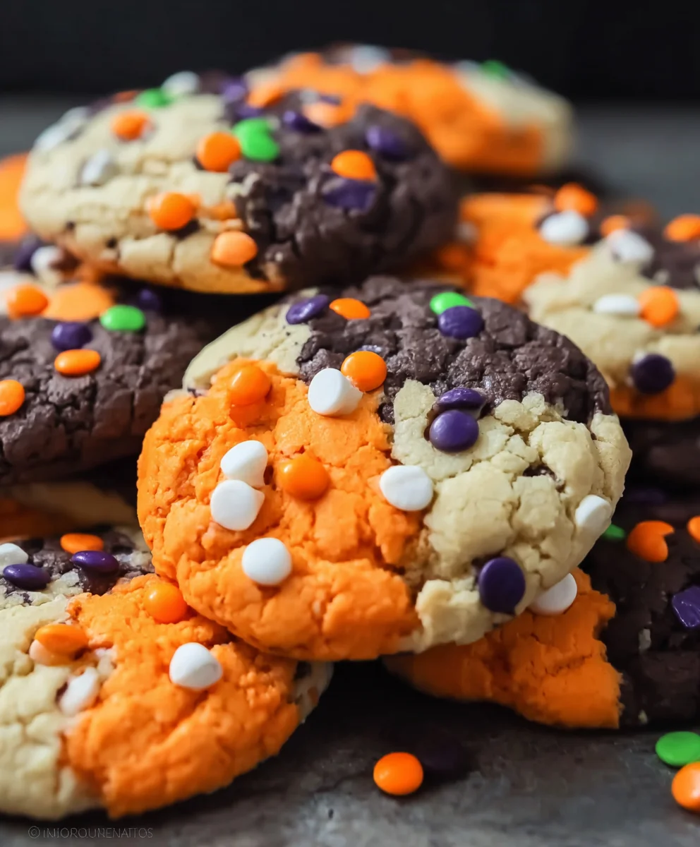 Hocus Pocus Cookies: Magical & Easy Halloween Treats!