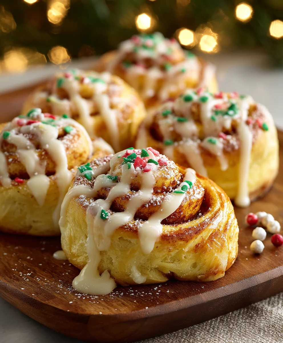 Christmas Tree Rolls: Easy, Festive & Delicious Holiday Bread