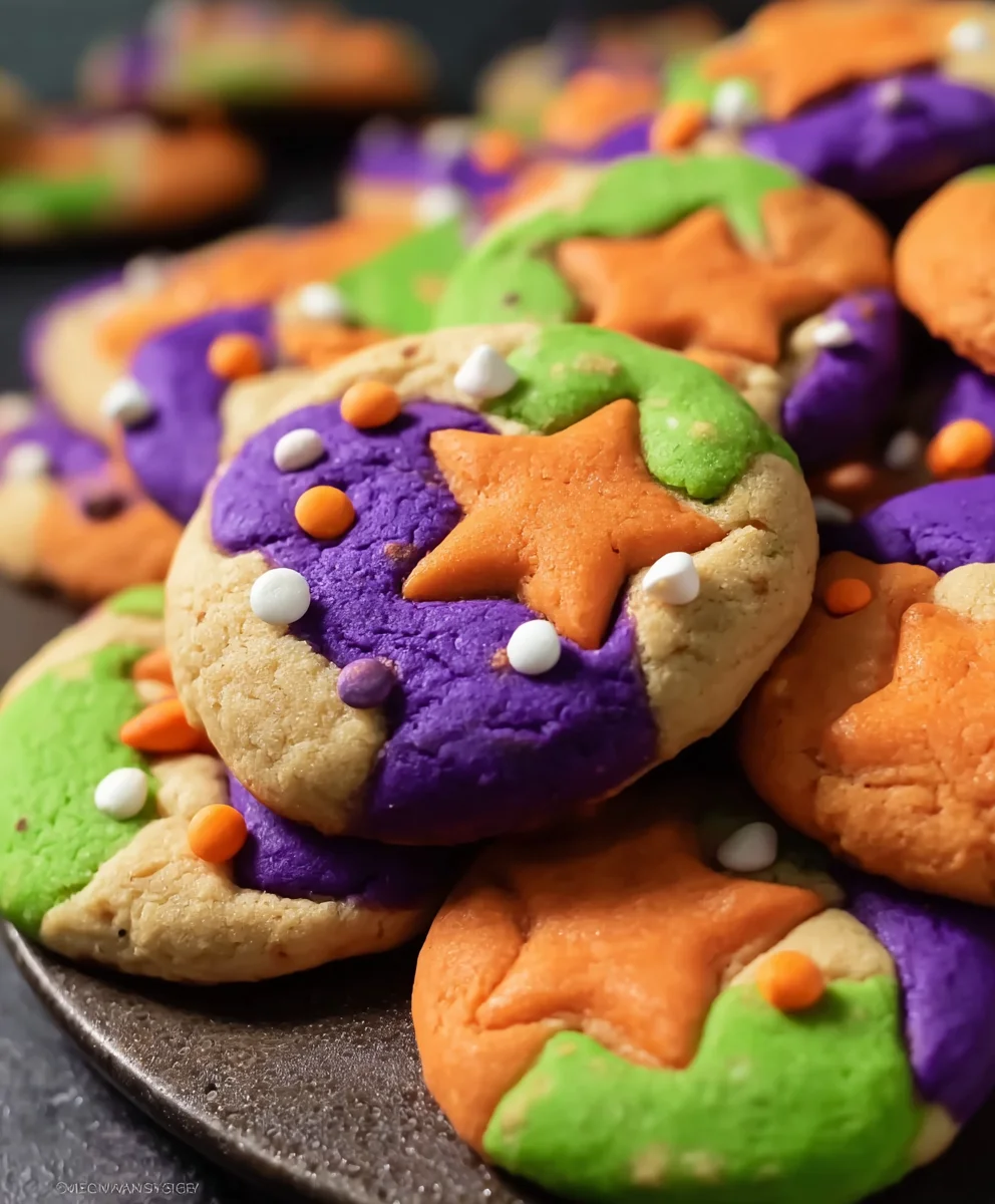 Hocus Pocus Cookies: Magical & Easy Halloween Treats!