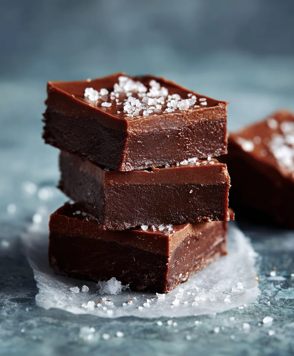 Decadent Chocolate Fudge Bars: Quick & Easy Sweet Treat