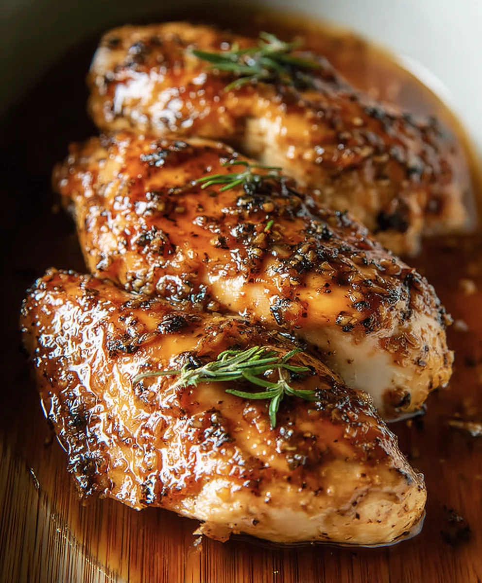Brown Sugar Garlic Chicken: Your New Go-To Dinner Recipe