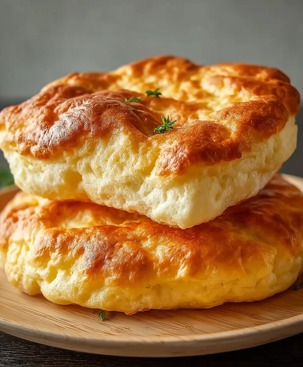 Best Fluffy Cottage Cheese Cloud Bread: Simple & Delicious