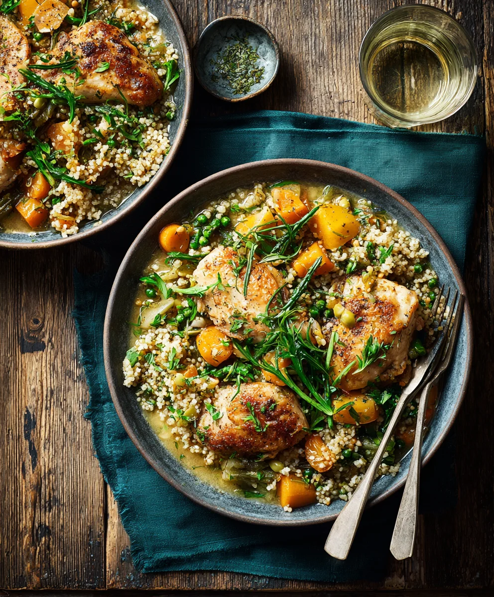 Delicious Evening Meals: Easy Recipes for Dinner