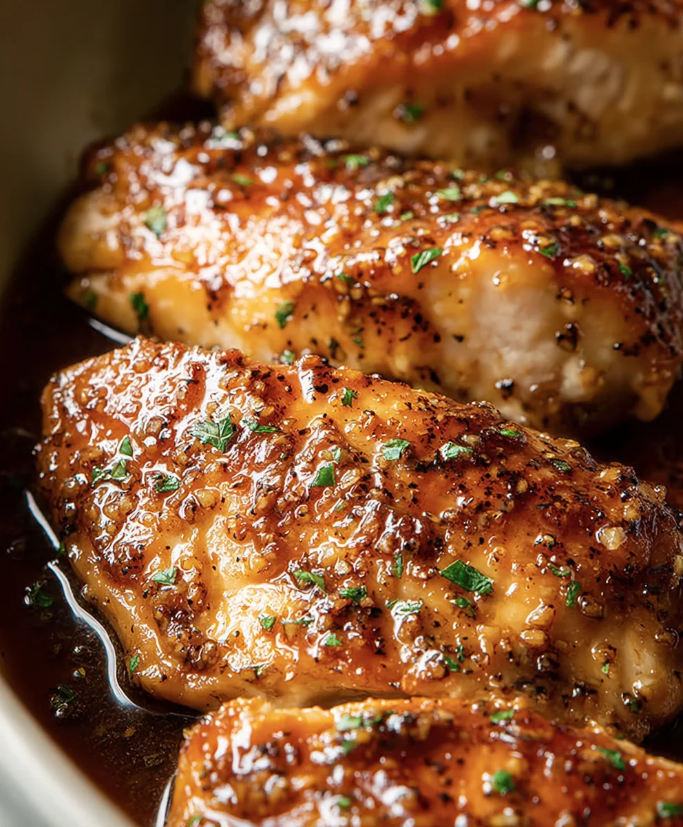Brown Sugar Garlic Chicken: Your New Go-To Dinner Recipe