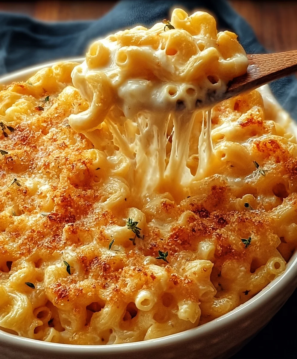 Ultimate Mac and Cheese Recipe: Creamy Comfort In Minutes