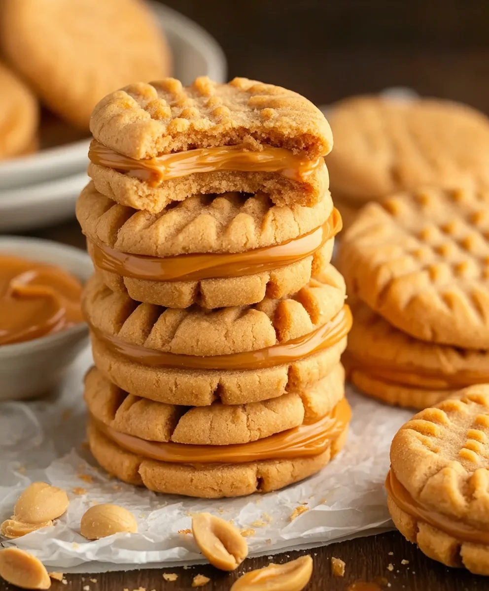 Peanut Butter Lovers: Make Your Own Copycat Nutter Butters!