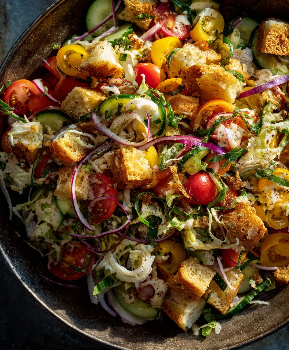 Junk Yard Salad: Ultimate Beef & Veggie Mix Recipe!