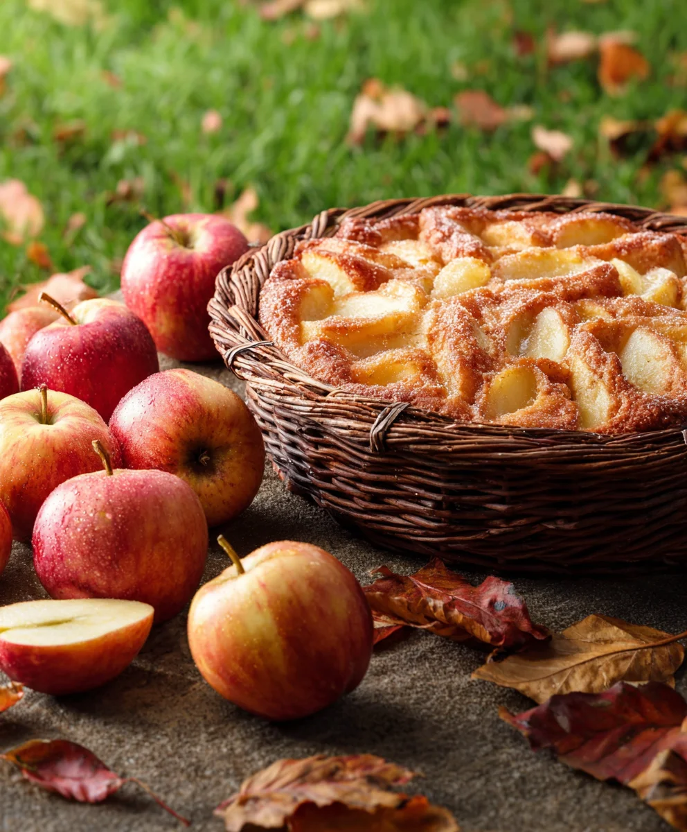 Delicious Fall Apple Recipes: Savor Autumn's Best Flavors