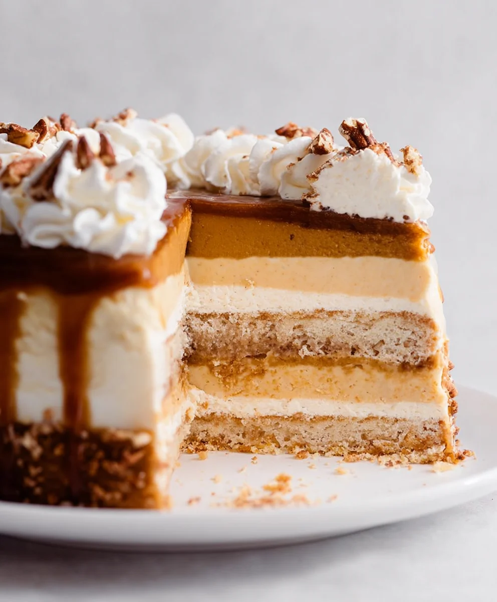 Thanksgiving Piecaken: Iconic Holiday Layer Cake Recipe