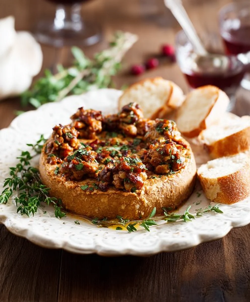 Mouthwatering Thanksgiving Appetizer Ideas: Easy Recipes!