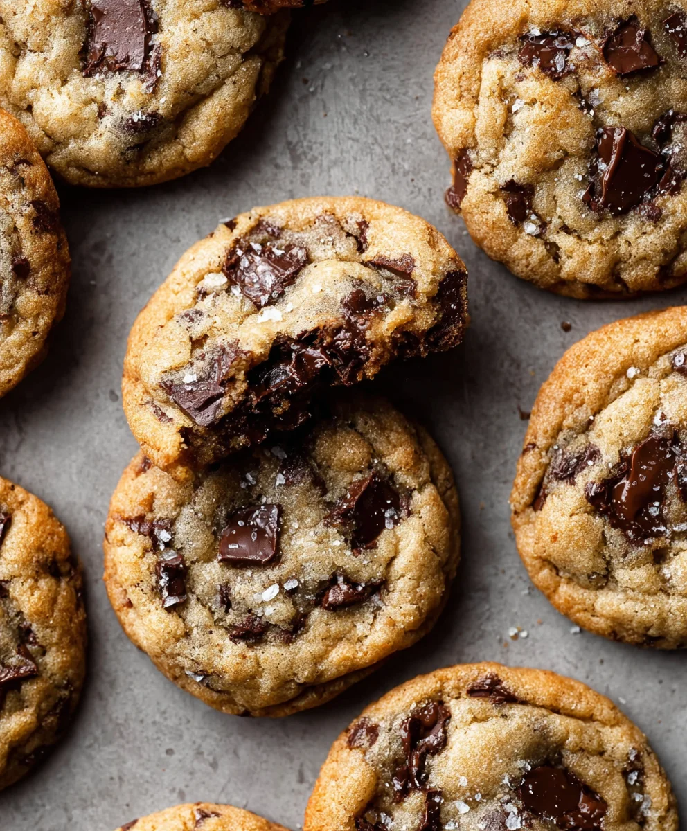 Ultimate Chocolate Chip Cookies: Easy, Chewy & Delicious!