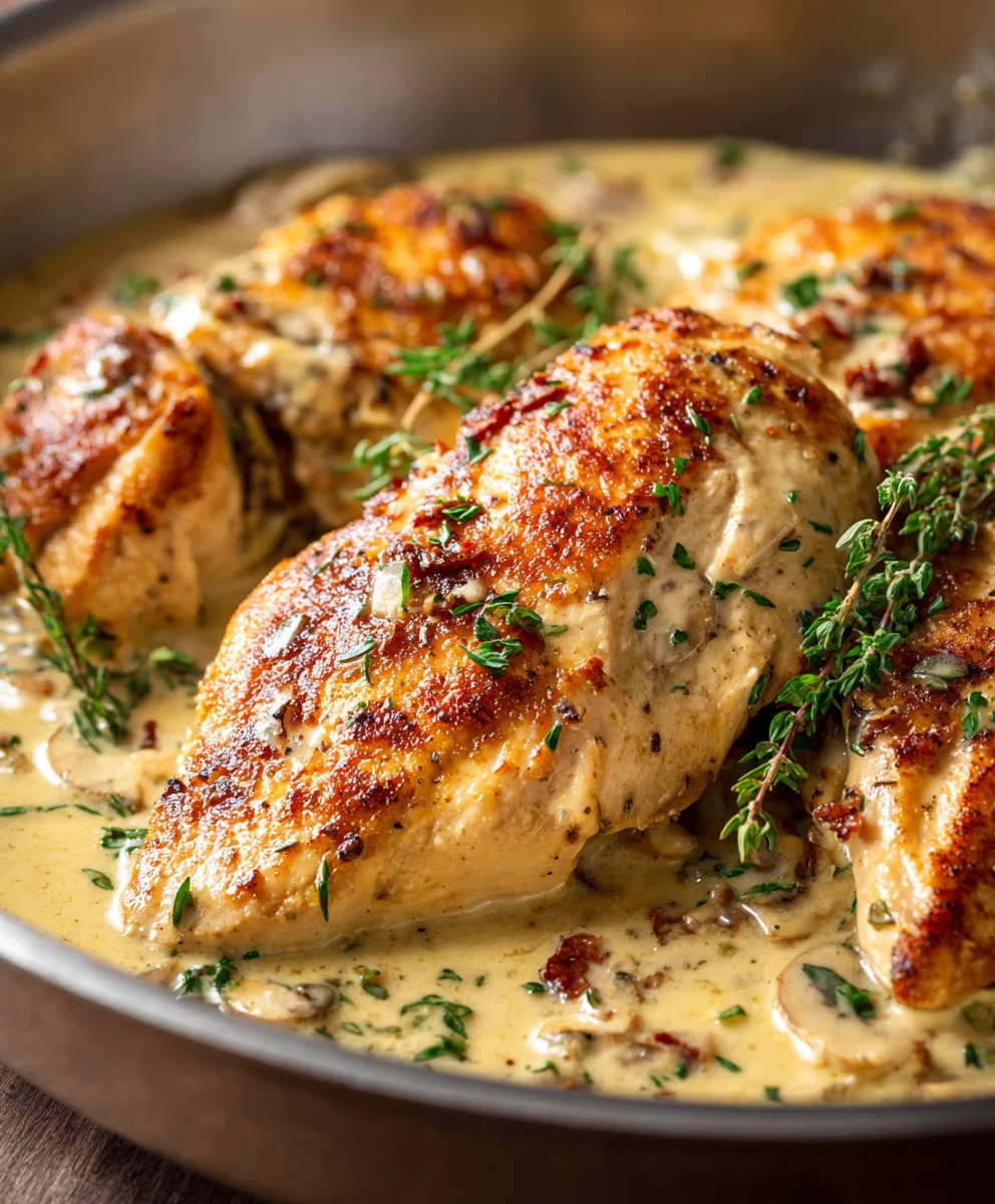 Easy Chicken Gloria: Your New Favorite Dinner Recipe!