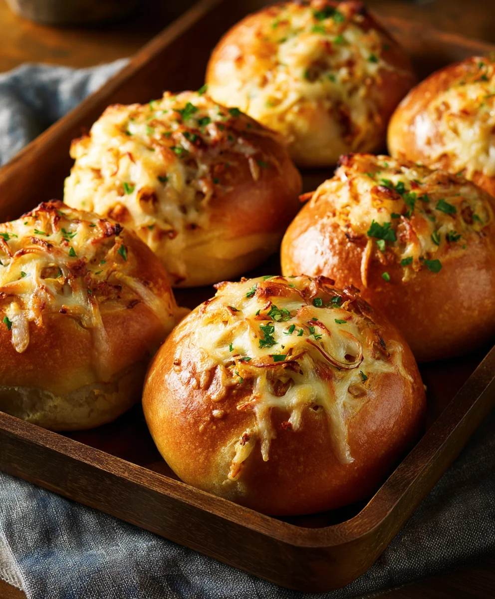 Cheesy Dynamite Chicken Buns: Spicy, Gooey Perfection!