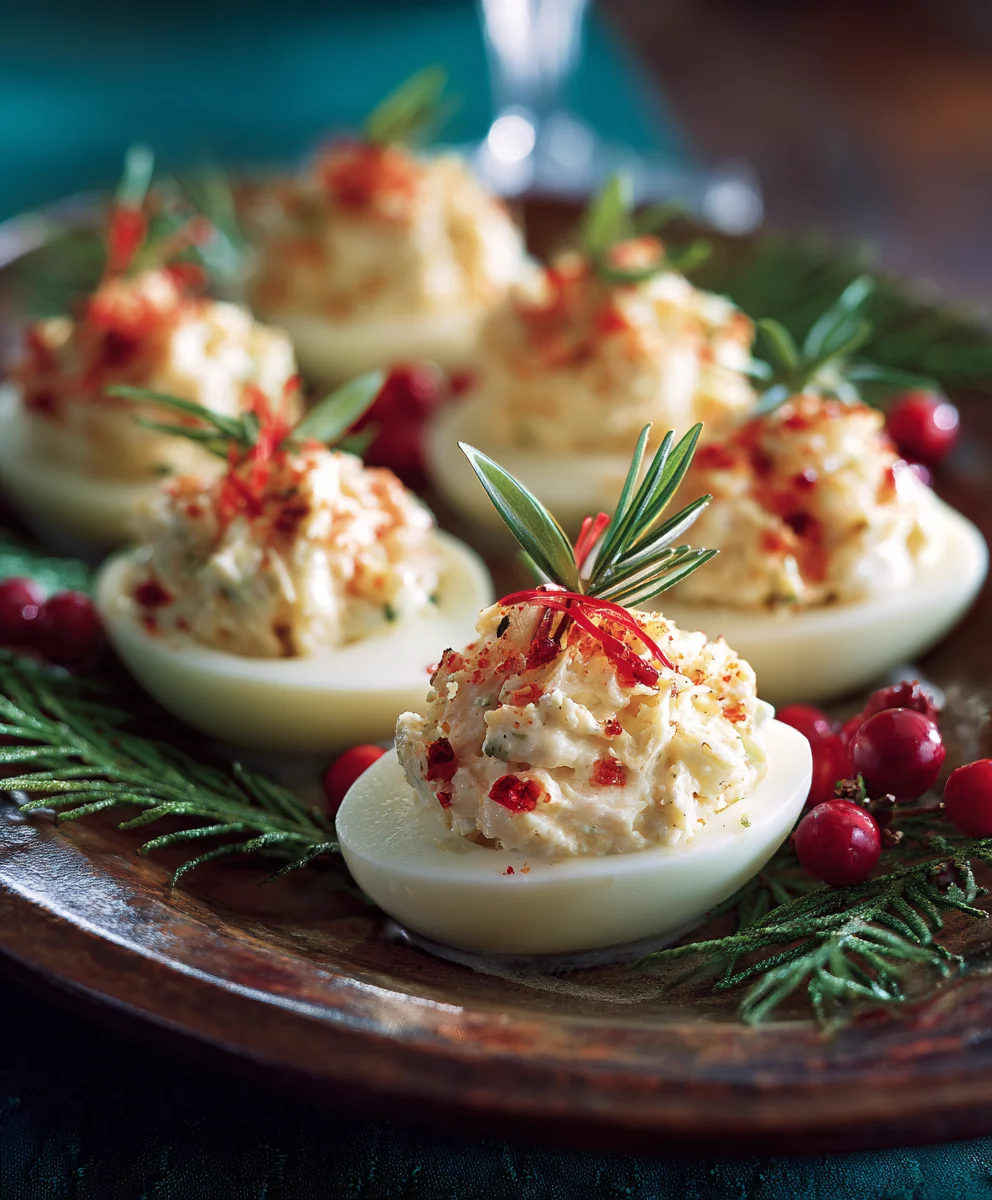 Easy Make Ahead Christmas Appetizers & Finger Food