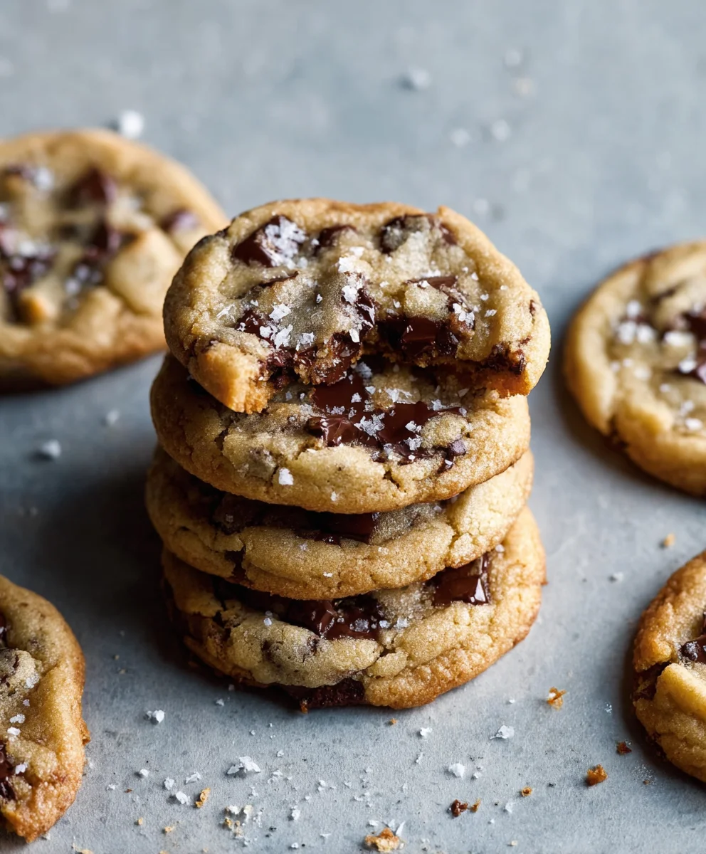 Ultimate Chocolate Chip Cookies: Easy, Chewy & Delicious!