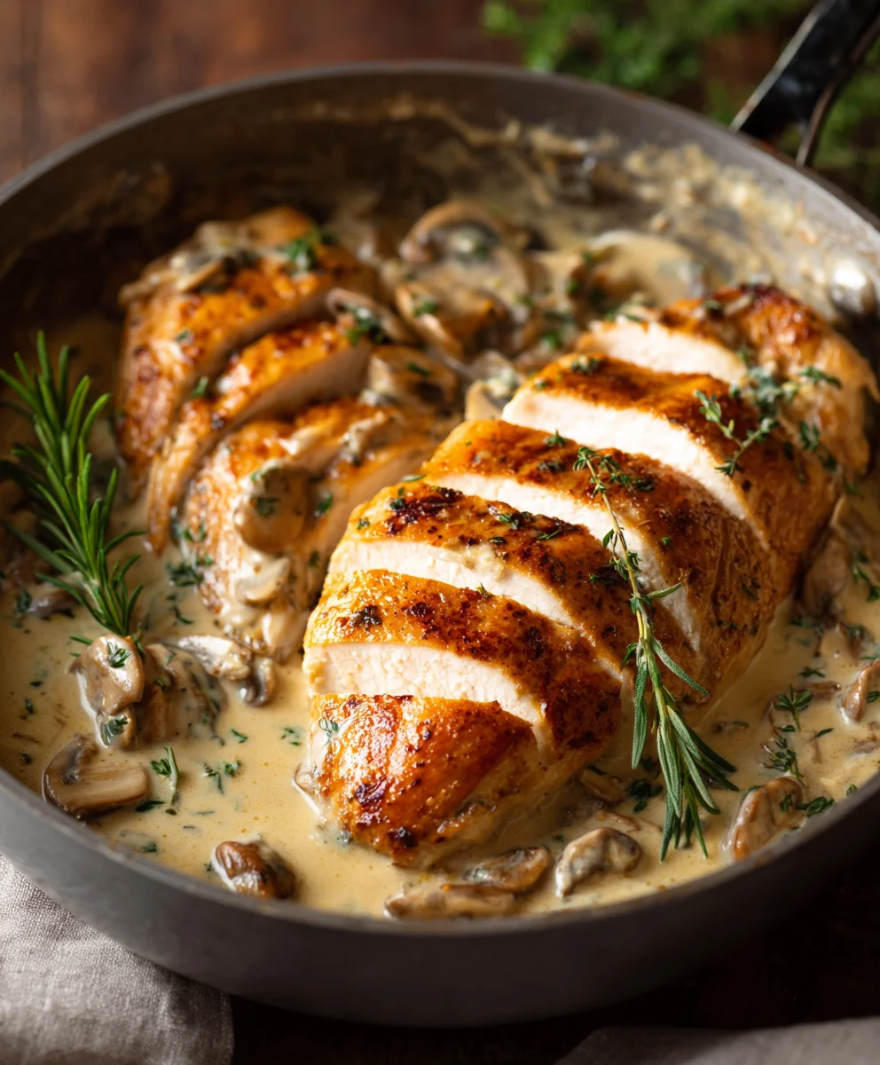 Easy Chicken Gloria: Your New Favorite Dinner Recipe!