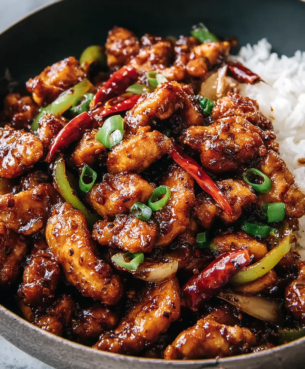 Easy Black Pepper Chicken Recipe: Quick & Delicious Dinner!