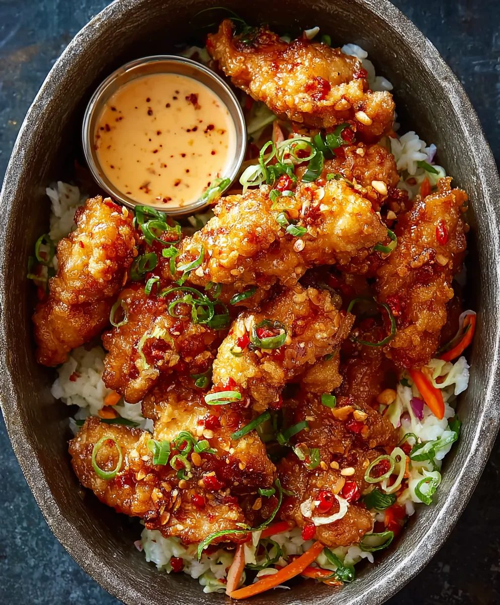 Spicy Bangbang Chicken Recipe: Quick & Flavorful Dinner