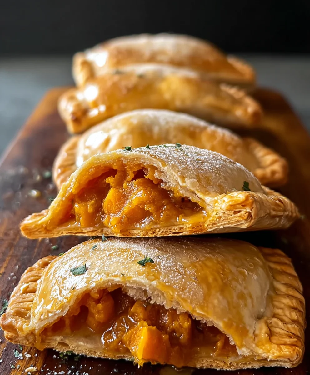 Sweet Potato Hand Pies: Your New Favorite Fall Dessert