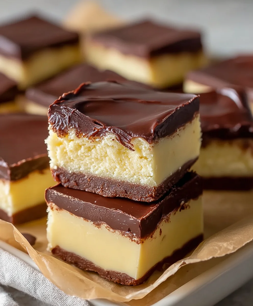 No-Bake Boston Cream Pie Fudge: Quick & Decadent Dessert