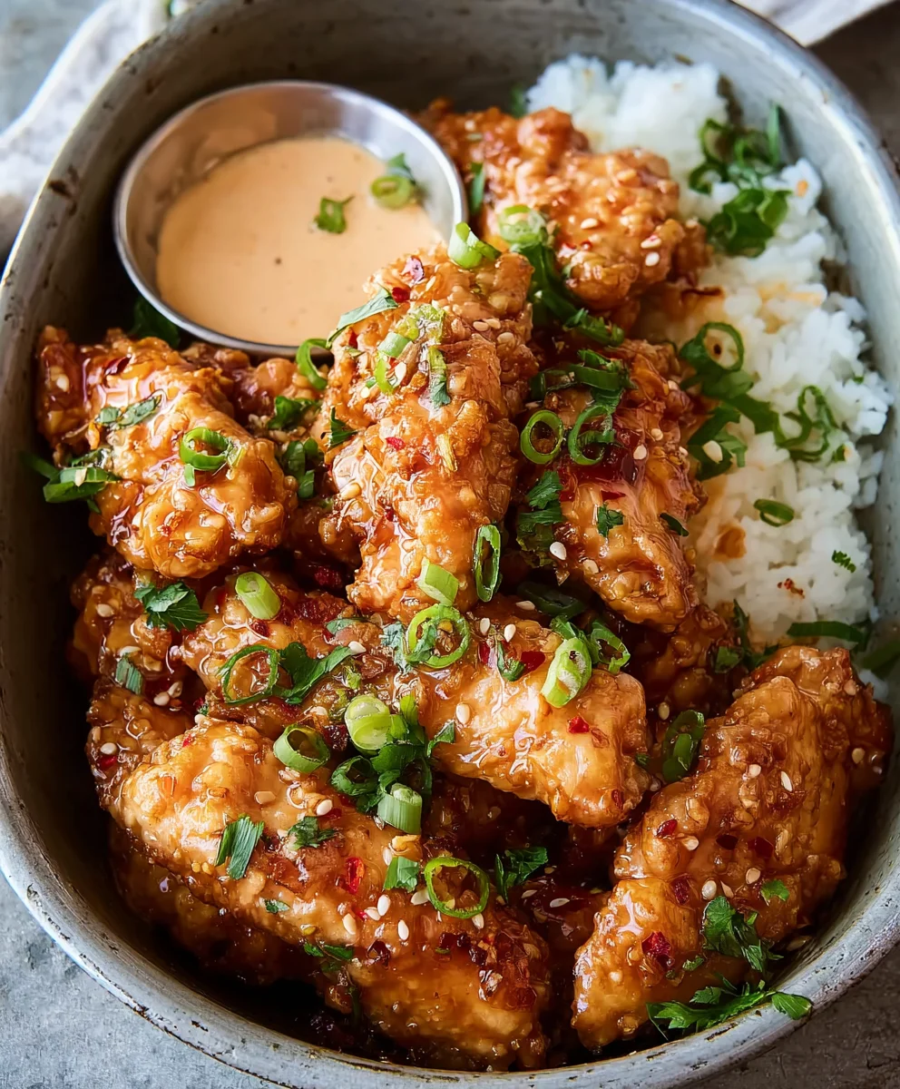 Spicy Bangbang Chicken Recipe: Quick & Flavorful Dinner