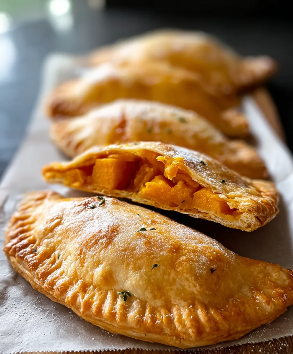 Sweet Potato Hand Pies: Your New Favorite Fall Dessert