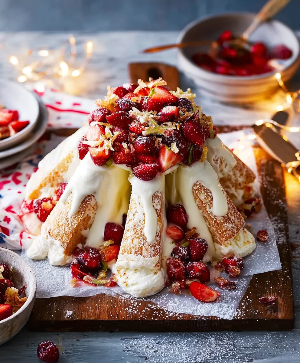 Showstopping Christmas Desserts Festive Spread Ideas