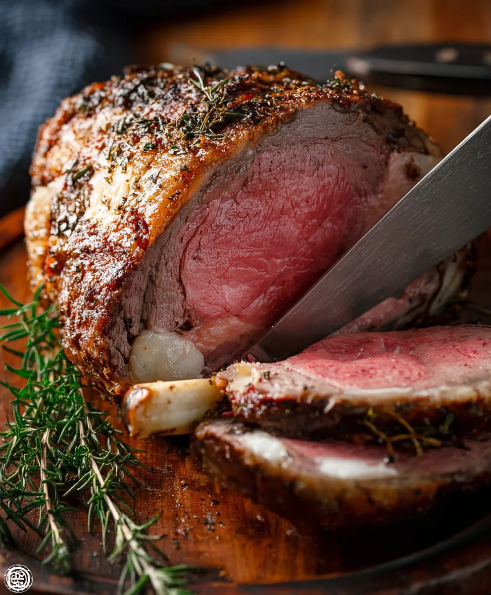 The Ultimate Prime Rib Roast Recipe