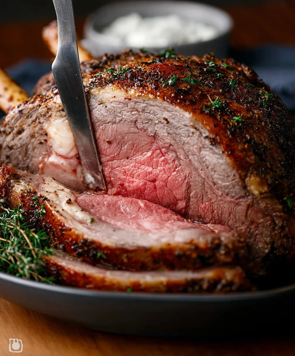 Best Prime Rib Recipe-Juicy Tender Beef Perfection