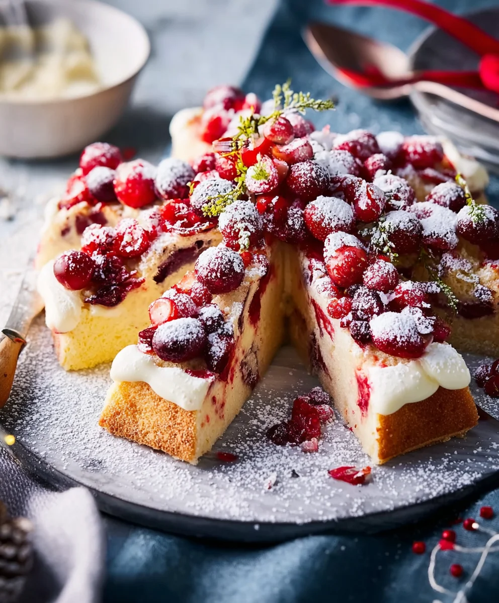 Showstopping Christmas Desserts Festive Spread Ideas