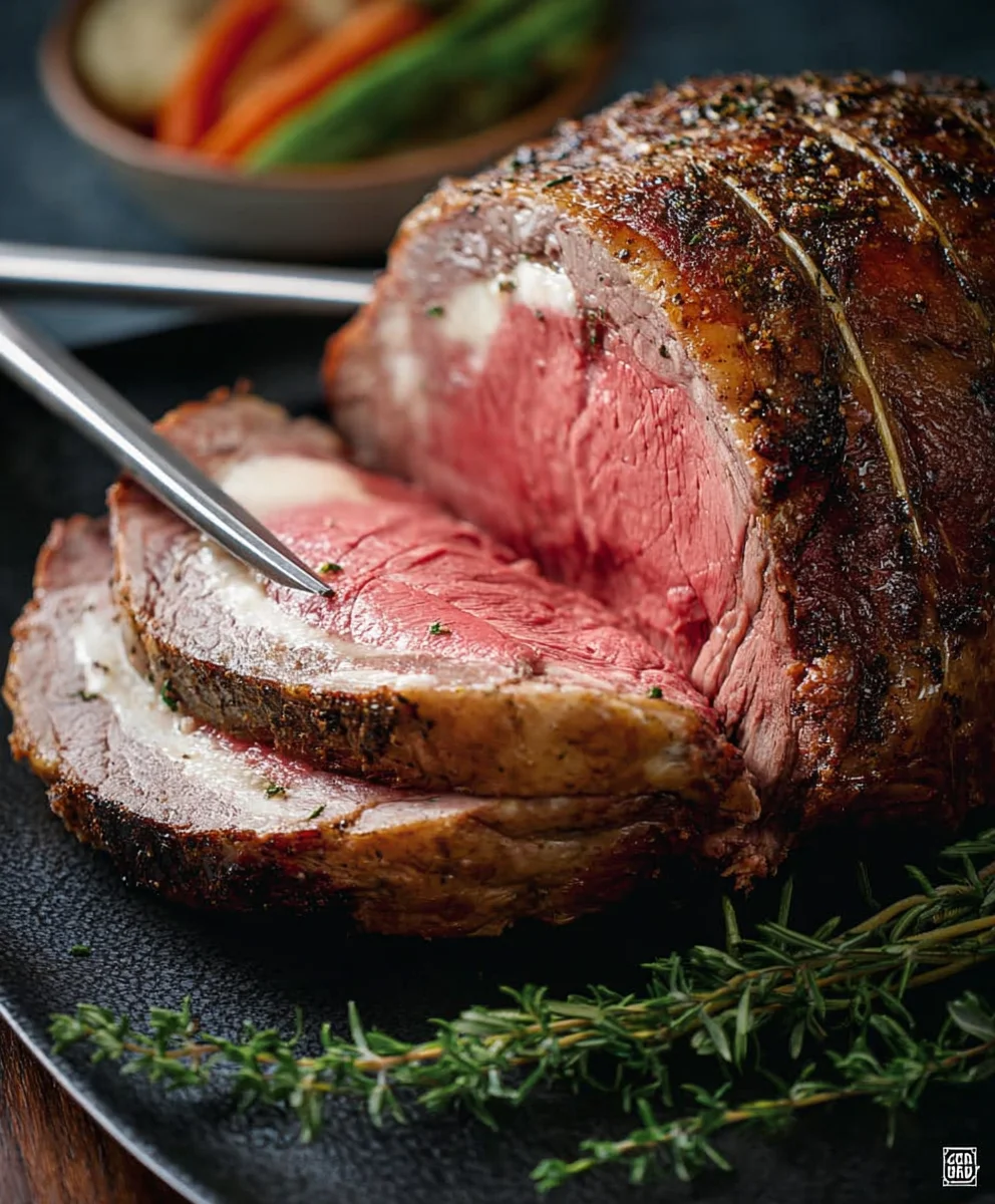 The Ultimate Prime Rib Roast Recipe