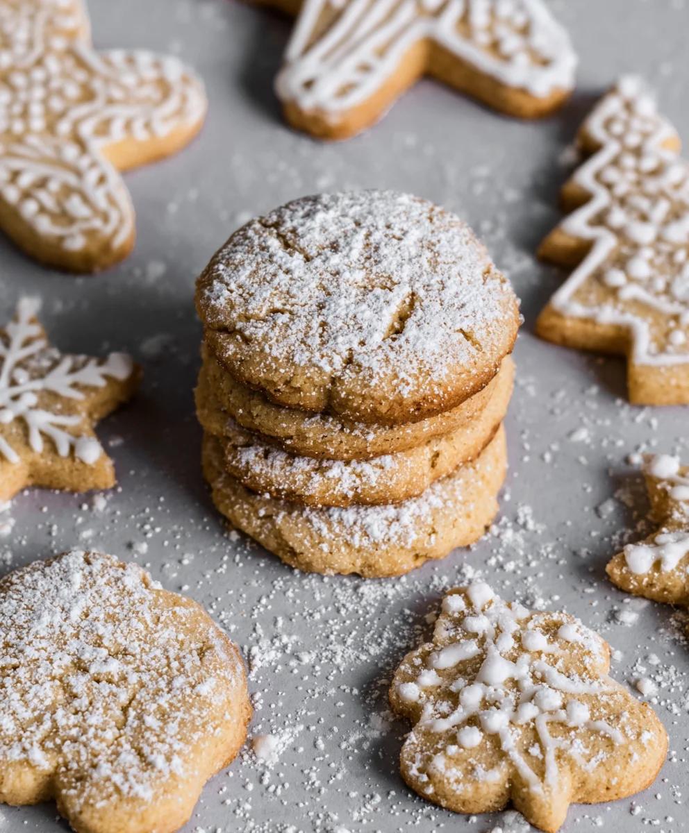 Easy Christmas Cookies-Festive & Delicious Recipes