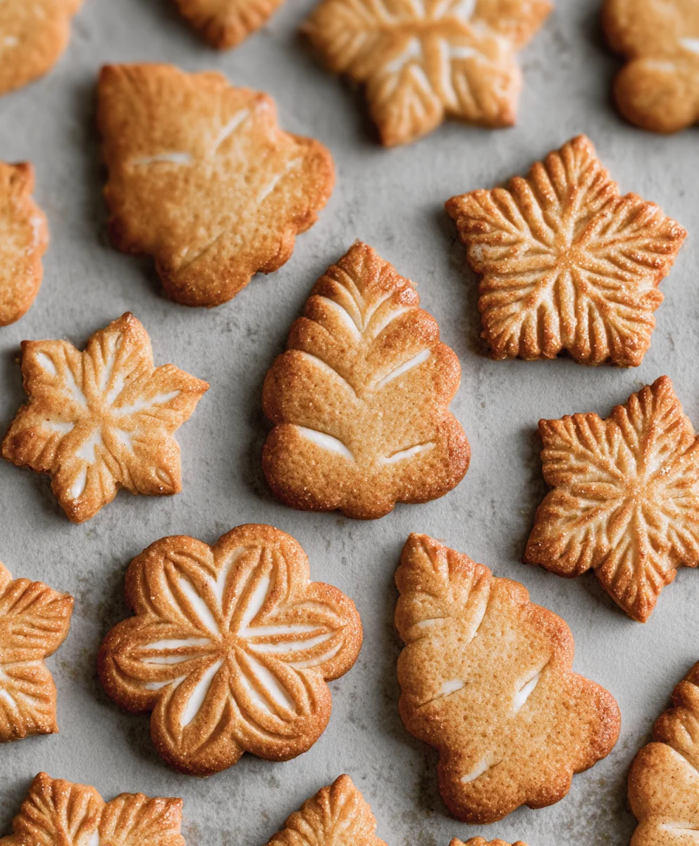 Easy Christmas Cookies-Festive & Delicious Recipes