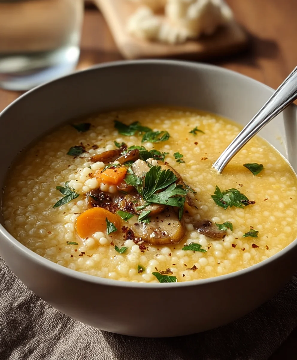 Cozy Beef & Noodle Soup - Italian Penicillin Flavor