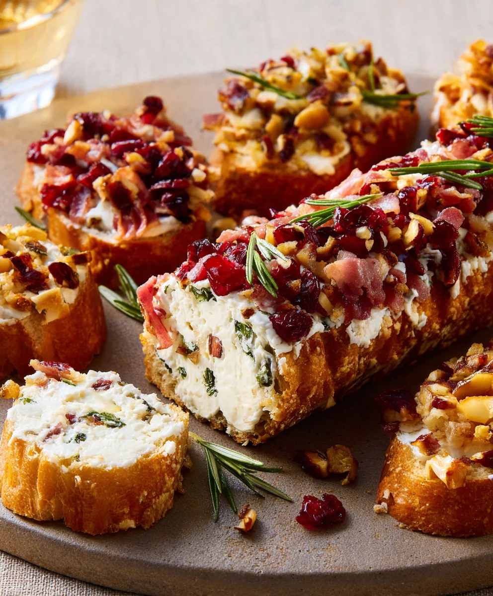 Holiday Appetizers-Best Party Recipes