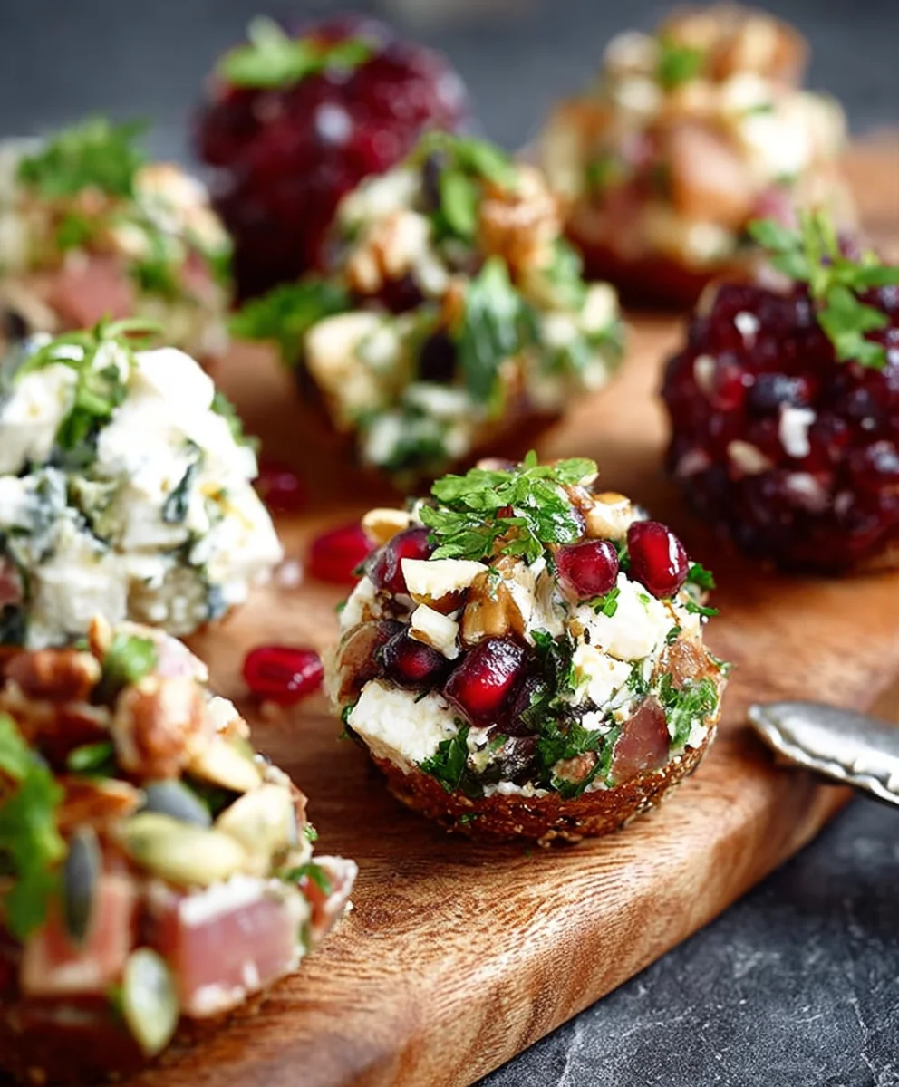 Christmas Finger Foods- Easy & Delicious Ideas