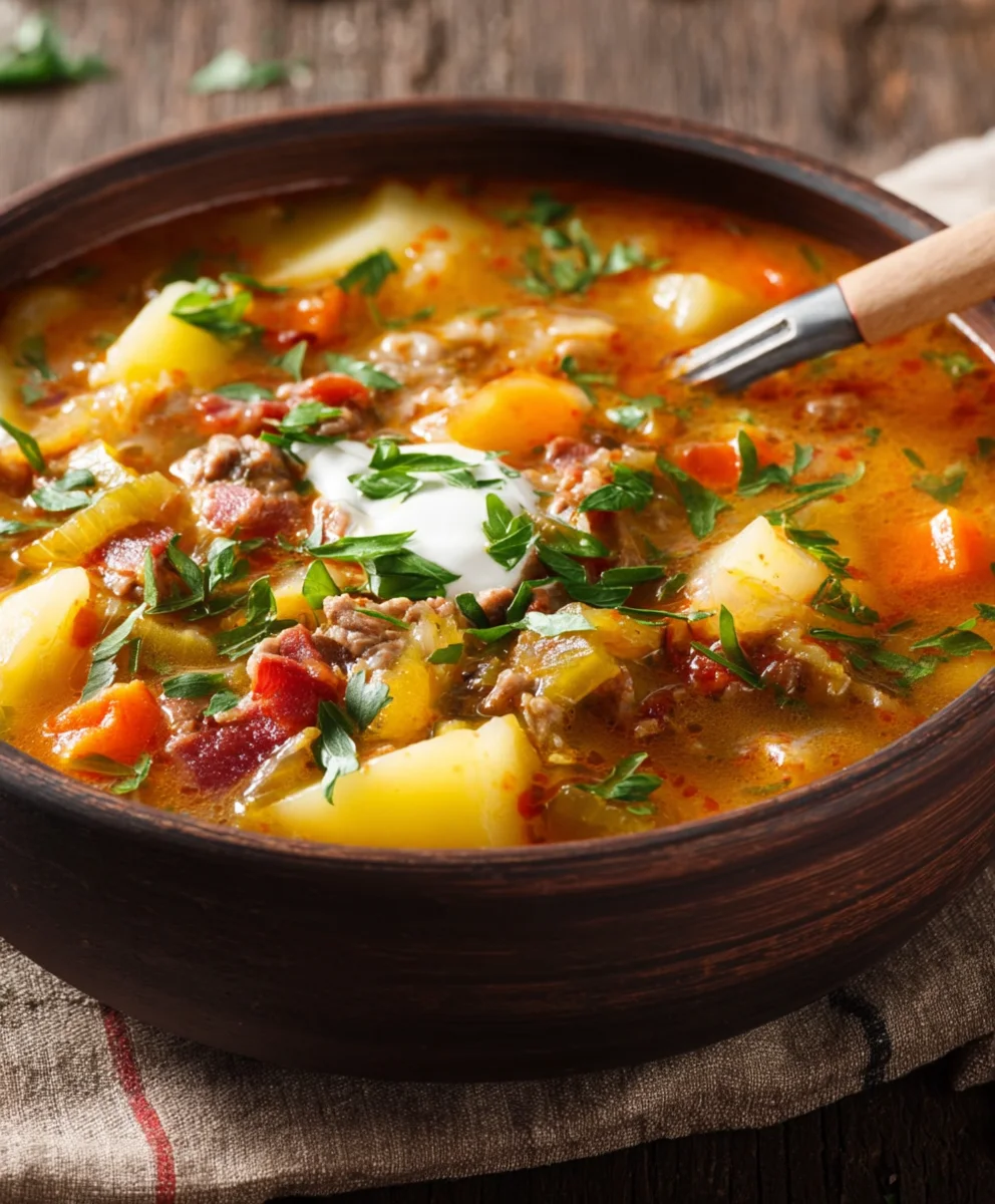 High Protein Low Carb Soups Easy One Pot Meals