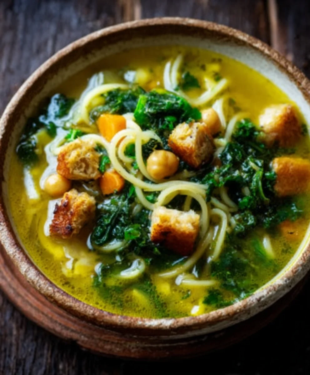 Cozy Broth-Based Soup Recipes for Ultimate Comfort