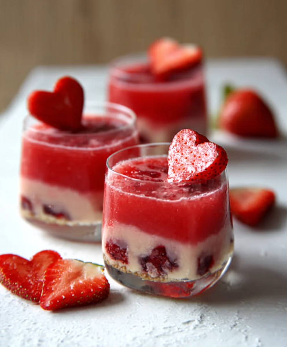 Vnon-alcoholic alentine Treats-Delicious Non-Non-Non-Alcoholic Alternativeic Delights