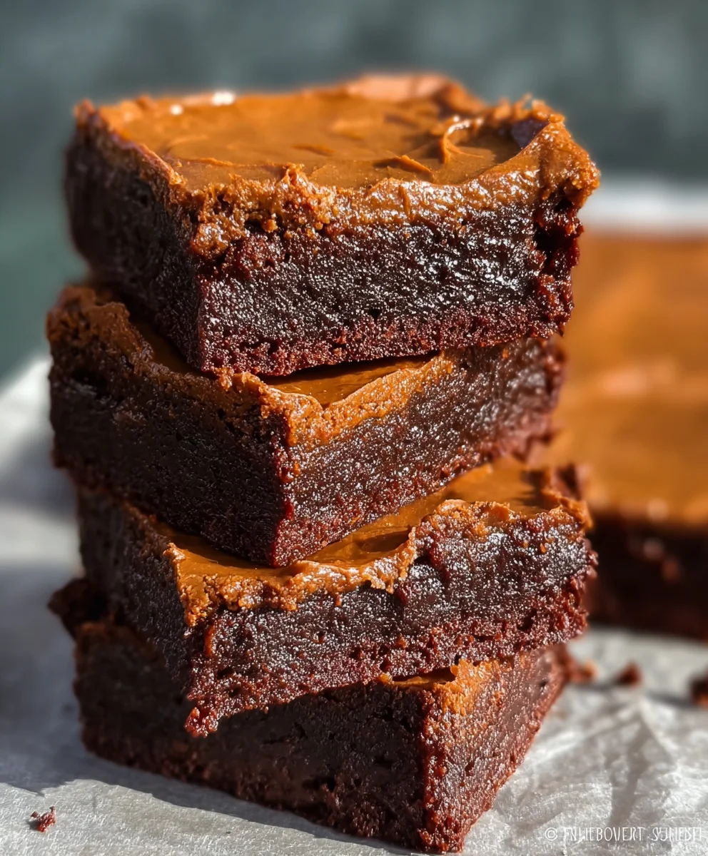Sweet Potato Brownies-Decadent & Healthy Treat