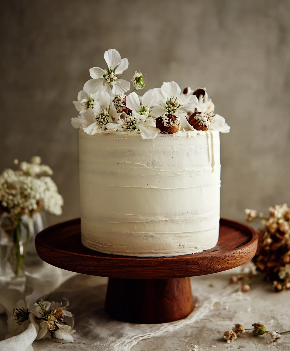 Simple Wedding Cakes for Every Celebration