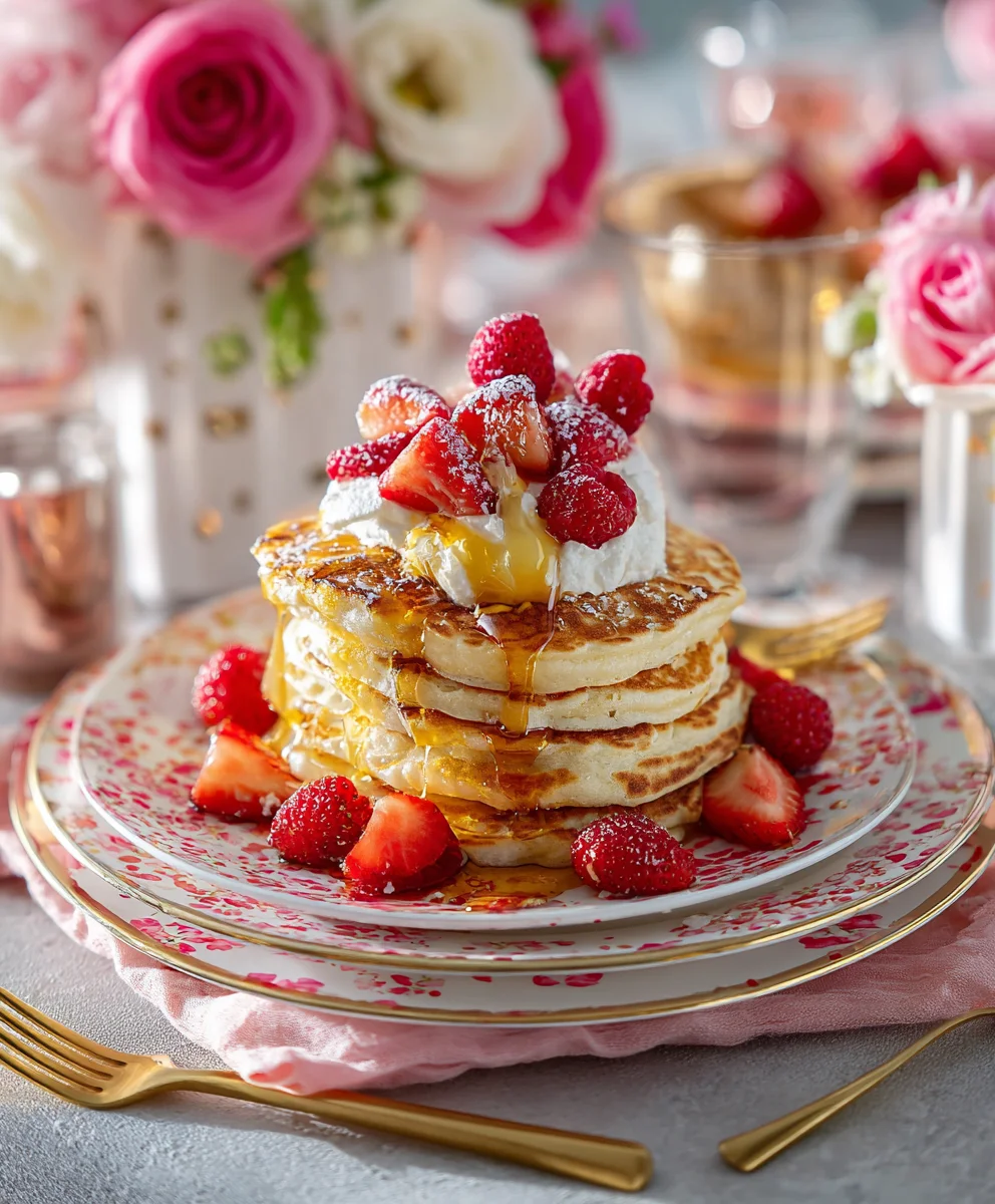 Non-Non-Alcoholic Alternative Vnon-alcoholic alentine's Day Brunch Ideas