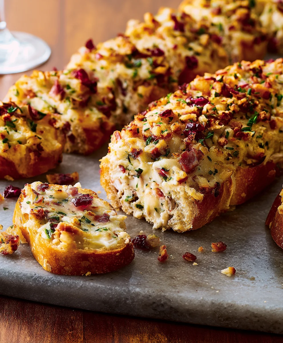 Holiday Appetizers-Best Party Recipes