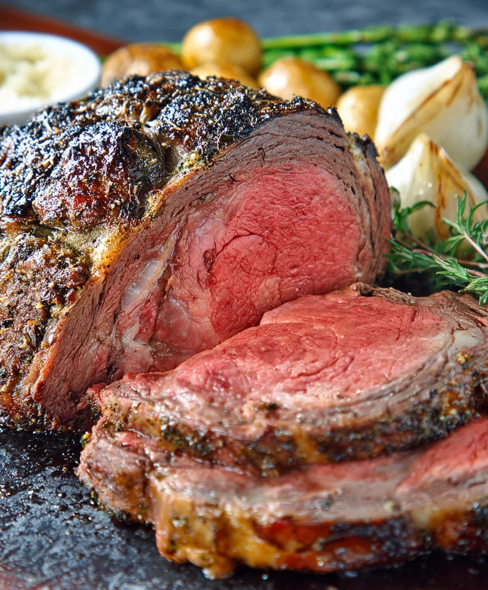 Melt-In-Your-Mouth Prime Rib Roast Recipe