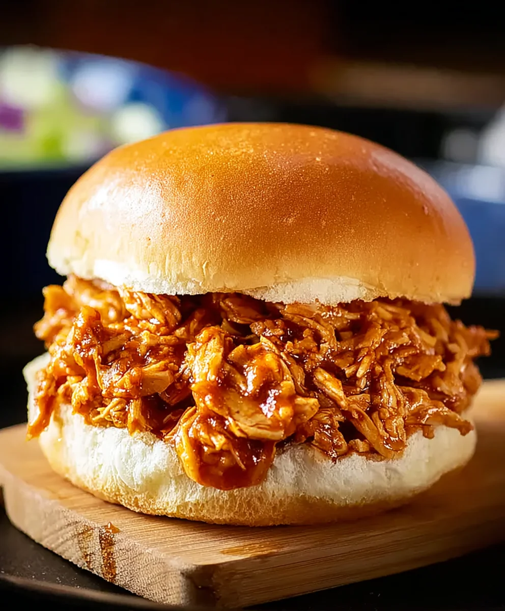 Easy Chicken Sloppy Joes Recipe-Quick Family Favorite