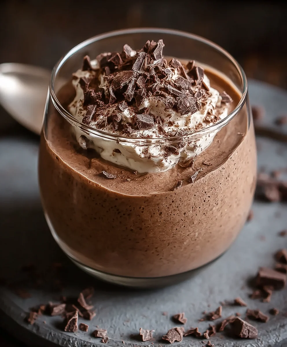 High Protein Pudding - Delicious & Easy Recipe