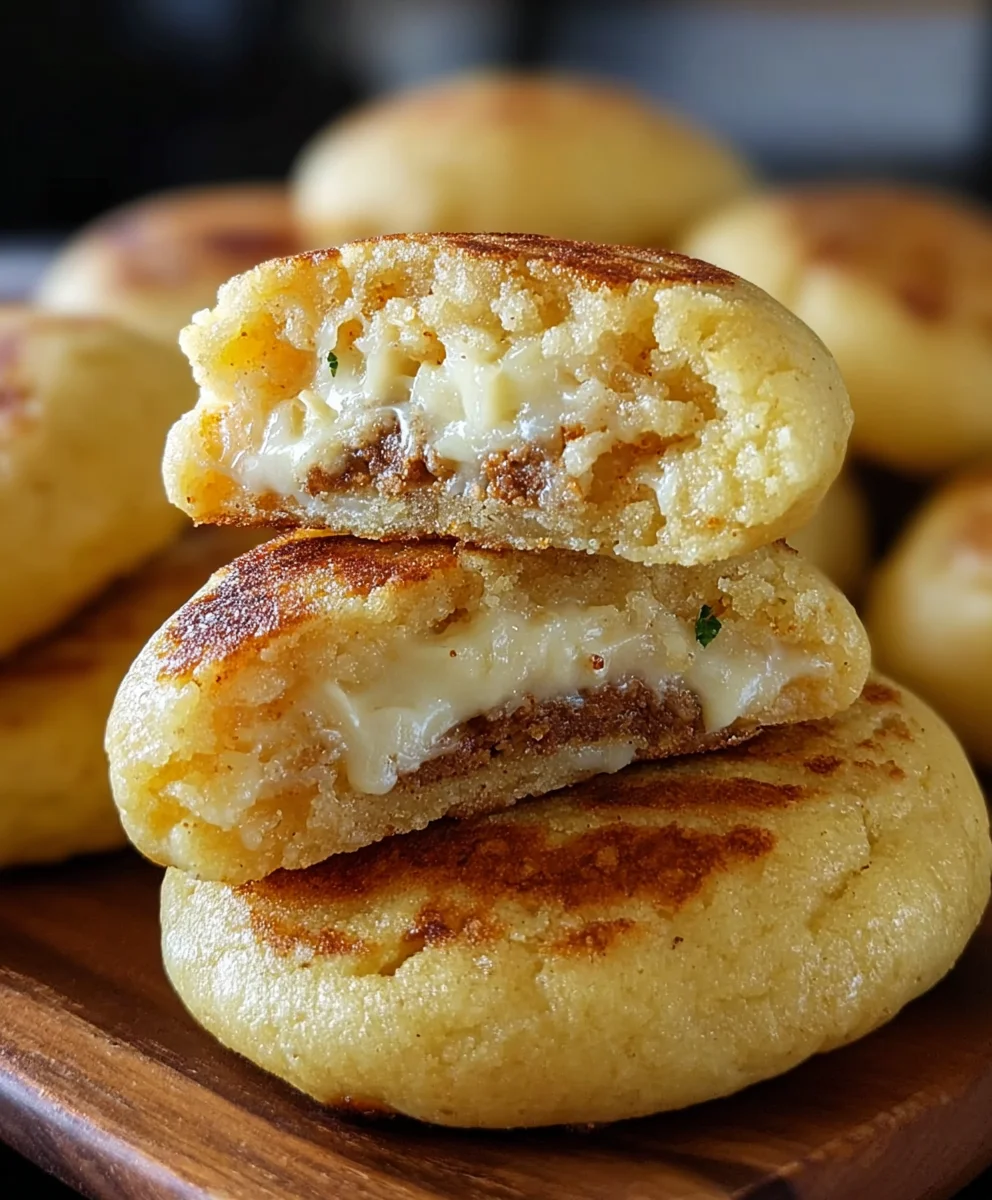 Delicious Stuffed Potato Cookies Recipe-Savory Bites