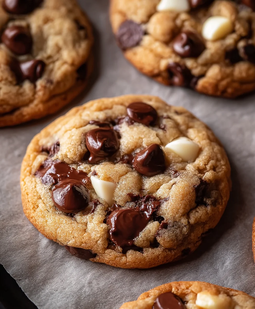Best Chocolate Chip Cookies Ever-Easy Recipe